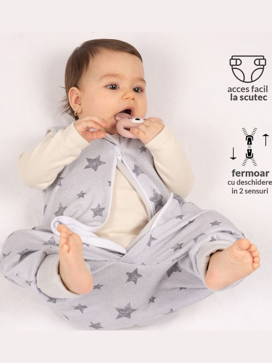 Kidizi Vara Sac de dormit 0.5 tog Pastel