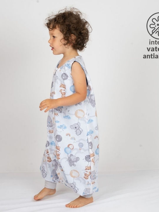 Kidizi Frühlingshaft Schlafsack 1 Tog Blau