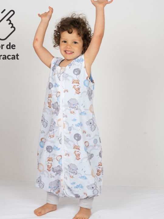Kidizi Frühlingshaft Schlafsack 1 Tog Blau
