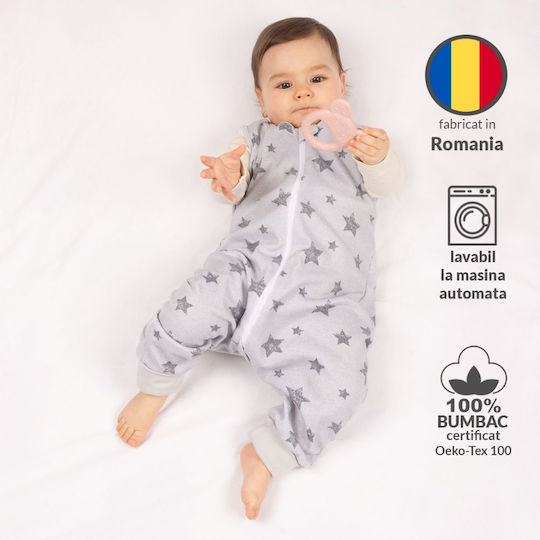 Kidizi Summer Sleeping Bag 0.5 Tog Pink