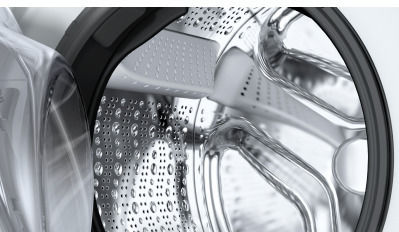 Bosch Пералня 10кг с Парна Технология 1400 Оборота Home Connect WGB254A2BY