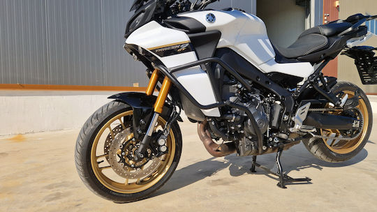 Cosmo Engine Protection for Yamaha Tracer 9