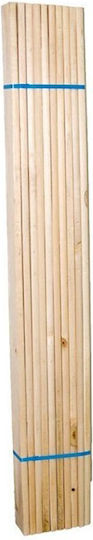 Slats 240 for Double Matress 142x11cm