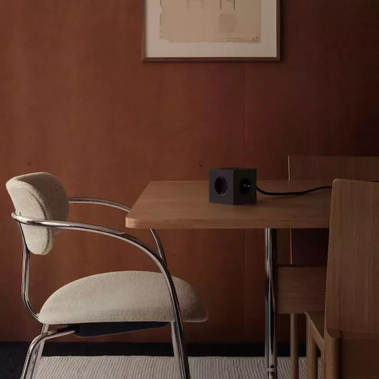 AVOLT PowerCube 3 Θέσεων με USB-C και Καλώδιο 3m