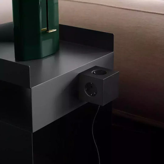 AVOLT PowerCube 3 Θέσεων με USB-C και Καλώδιο 3m
