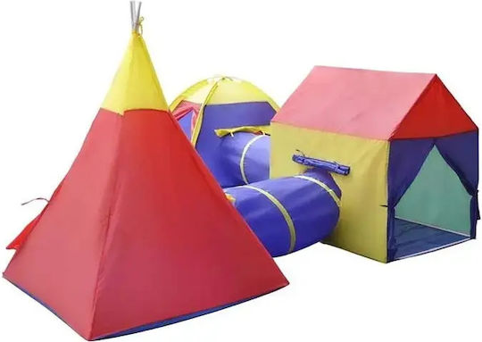 Knorrtoys Play Tent Tunnel Knorrtoys Play Tent Tunnel