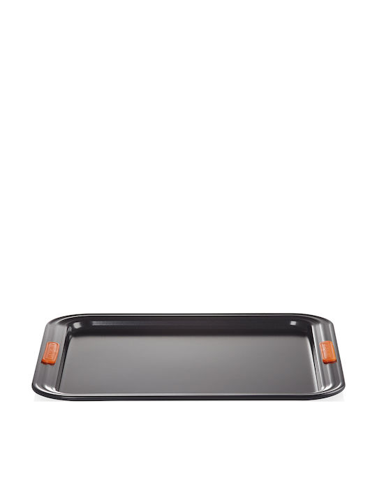 Le Creuset Backform Backofen Rostfreier Stahl