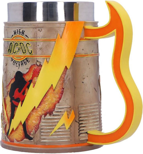 Nemesis Now Tankard Κούπα Κεραμική