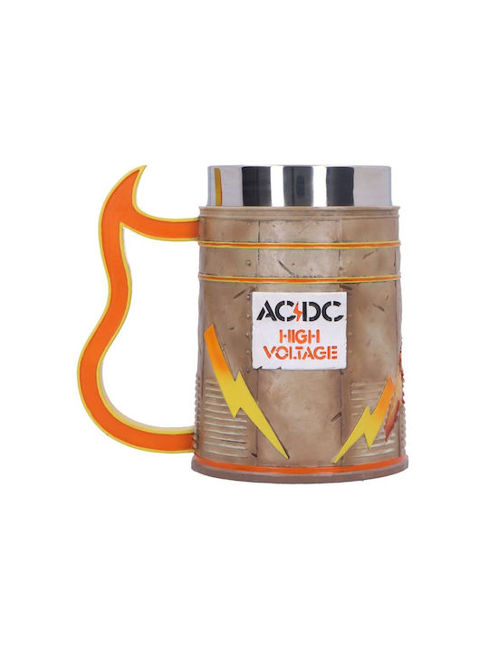Nemesis Now Tankard Κούπα Κεραμική