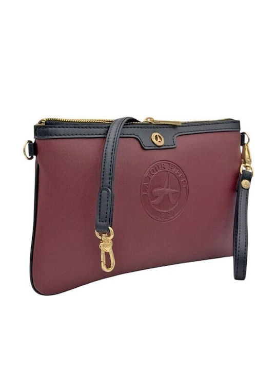 La Tour Eiffel Women's Clutch La Tour Eiffel Women's Clutch
