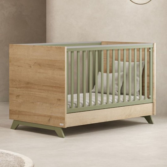 Casababy Комплекти бебешки мебели с Креват, Комод и Гардероб