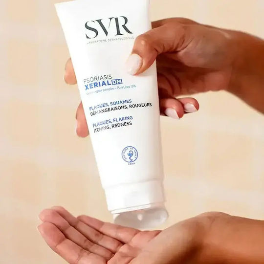 SVR Laboratoire Xerial Psoriasis DM Medizinprodukt für Psoriasis 200ml