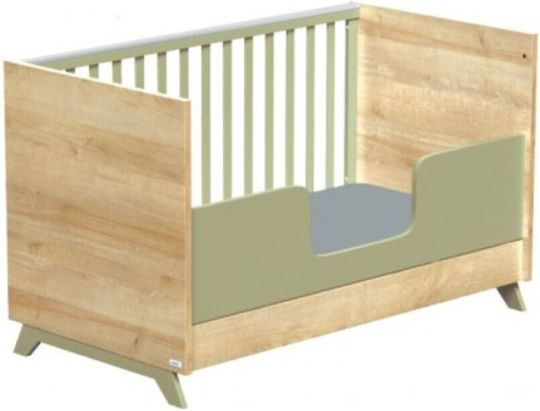 Casababy Комплекти бебешки мебели с Креват, Комод и Гардероб