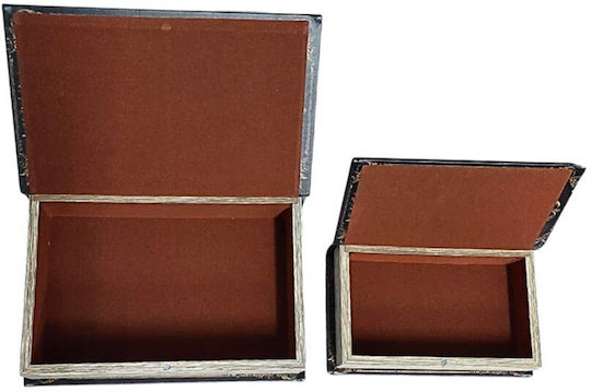 Dekorative Ablageboxen Set 2 2762 OEM