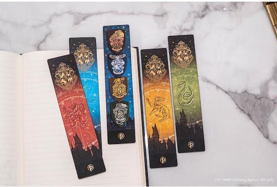 Σελιδοδεικτης Harry Potter Hufflepuff Paperblanks 6584