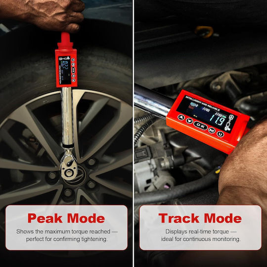 Electronic Torque Wrench 1/2"
