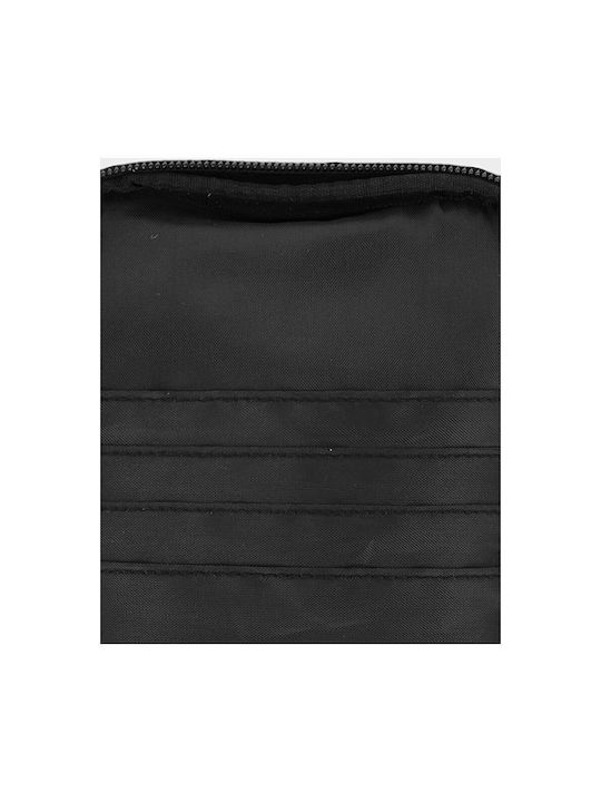Herrentasche Schulter / Crossbody Schwarz