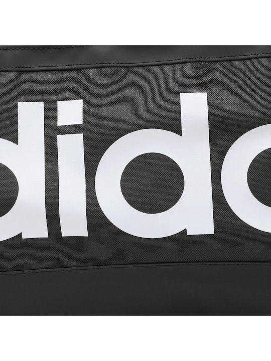 adidas Essentials Linear Γυναικεία Τσάντα Ώμου για Γυμναστήριο Μαύρη