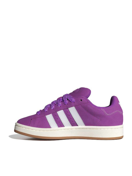 Campus 00s Damen Sneakers Purbur / Ftw White / Offwhite