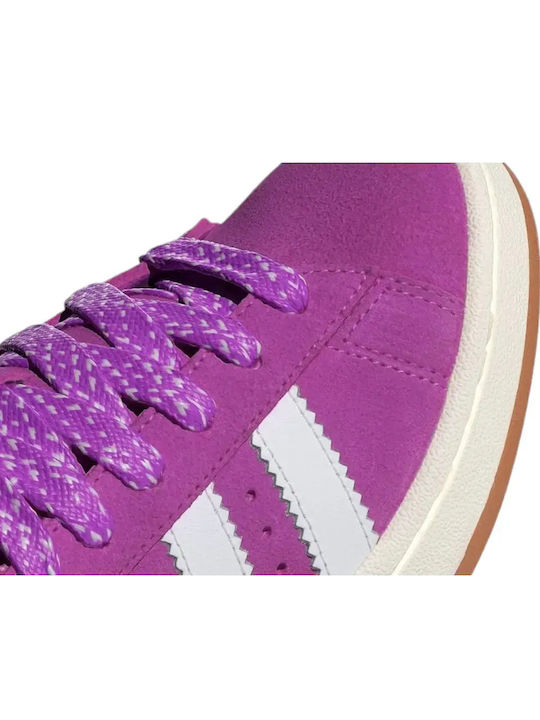 Campus 00s Damen Sneakers Purbur / Ftw White / Offwhite