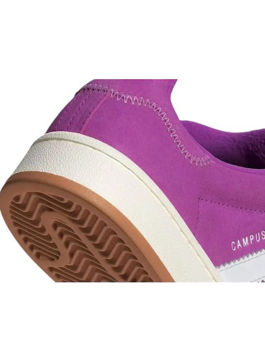 Campus 00s Damen Sneakers Purbur / Ftw White / Offwhite