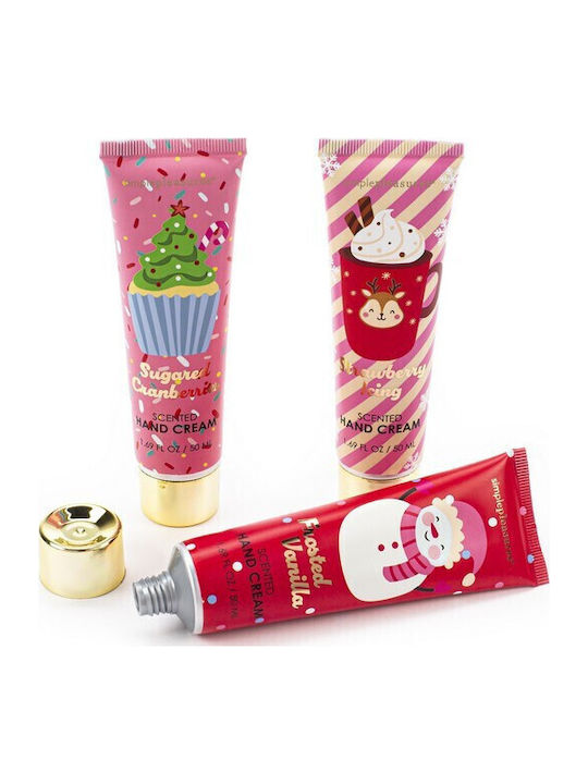 Tri-Coastal Design Gingerbread house Hautpflegeset für Feuchtigkeitsspendend 3Stück