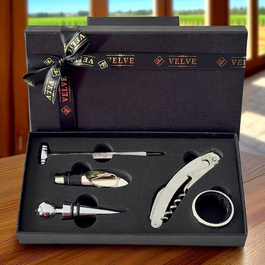 Velve Accesorii pentru băuturi 5buc 8125S