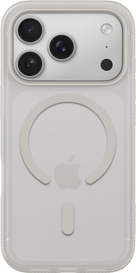 Belkin Back Cover Πλαστικό Μπεζ (iPhone 17 Pro)