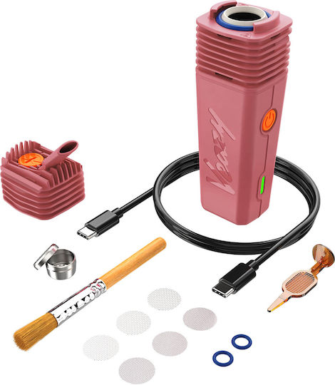 Storz & Bickel Storz & Bickel Sonstiges Tabak- und Shisha-Zubehör 134mm 3,7cm Rosa