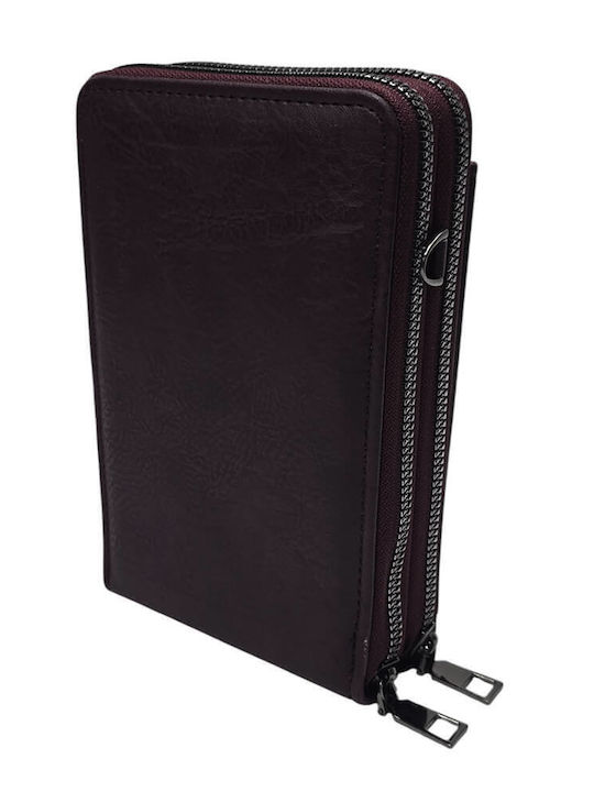 Geantă pentru bărbați De umăr / tip crossbody Violet