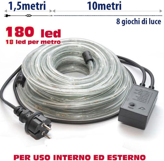 Φωτοσωλήνας mit Programmen 11.5m IP44