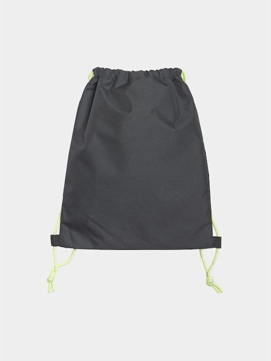 4F Kids Bag Pouch Bag Black 41cmx32cmcm