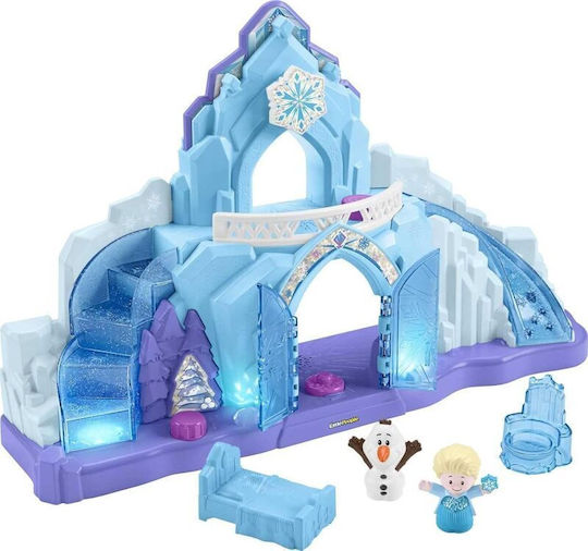 Disney Miniaturspielzeug Frozen Gefroren