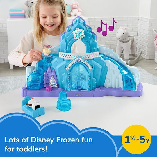 Disney Miniaturspielzeug Frozen Gefroren