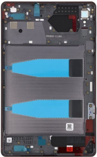 Lenovo Legion Y700 Back Cover Grey