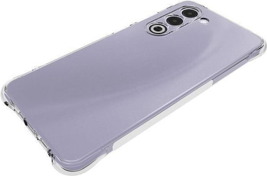 Back Cover Silicone Transparent (Oppo A5)