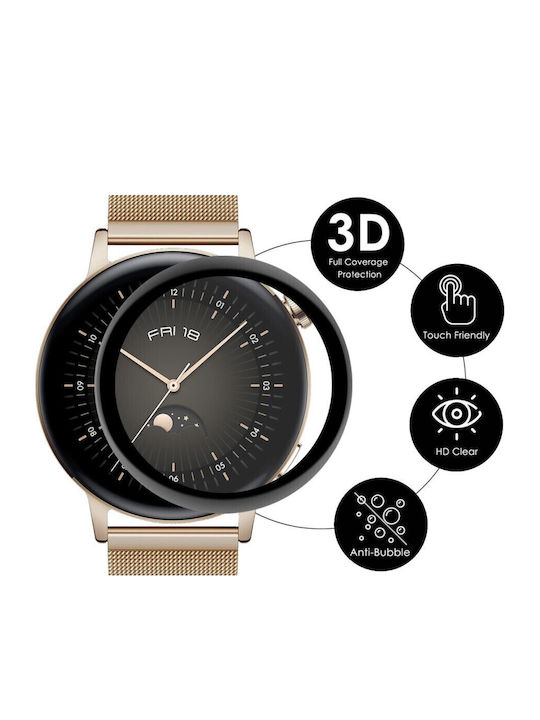 Защита Защитен екран за Huawei Watch GT 3 42мм 1бр