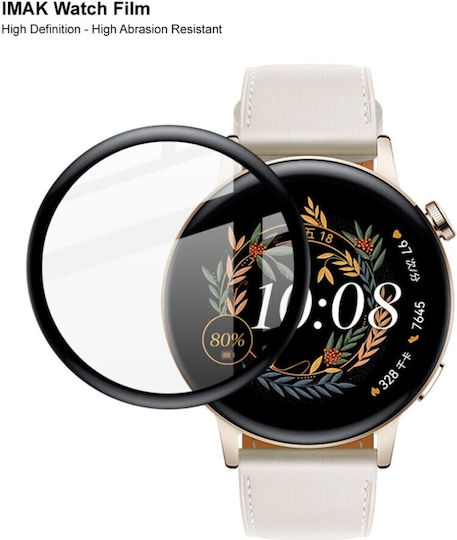 Schutz Displayschutzfolie für das Huawei Watch GT 3 42mm 1Stück