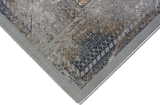 Anatolia Rustic 1279 Covor Rectangular Gri