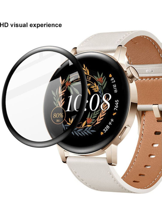 Προστασία Screen Protector για το Huawei Watch GT 3 42mm 1τμχ