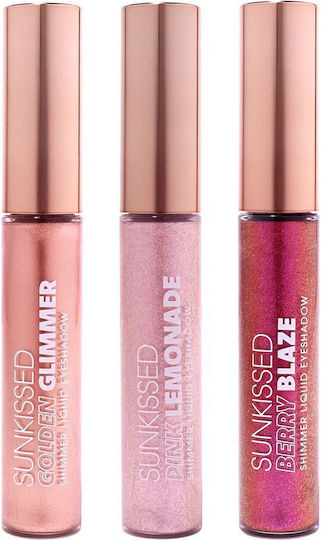 Sunkissed Σκιά Ματιών σε Υγρή Μορφή Berry Blaze 7ml