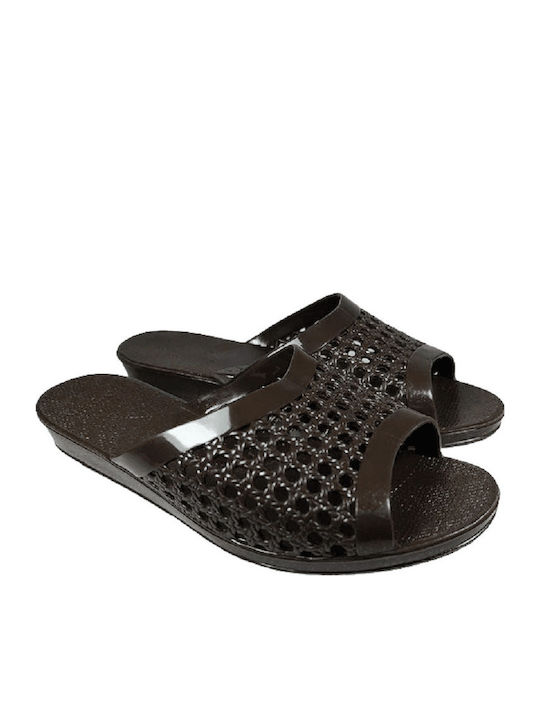 Winter Women's Slippers Black