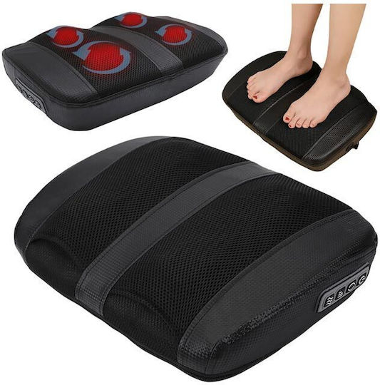 Συσκευή Μασάζ Shiatsu για τα Πόδια με Λειτουργία Θέρμανσης