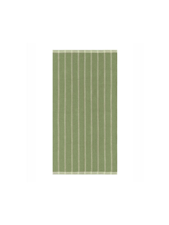 Kentia Χαλί Καλοκαιρινό Βαμβακερό 70x200cm 10