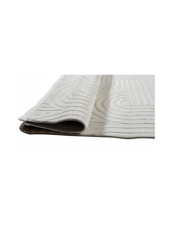 Polcarpet Platinum 8374 Covor Rectangular Gri