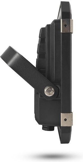 Avide Solar LED Floodlight 50W Warm to Cool White with Remote Control
