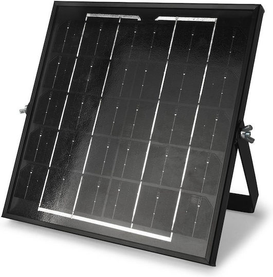 Avide Wasserdichter Solar LED Flutlichter 50W Natürliches Weiß 4000K mit Fernbedienung IP65