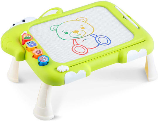 Kindertisch zum Malen aus Plastik Ricokids