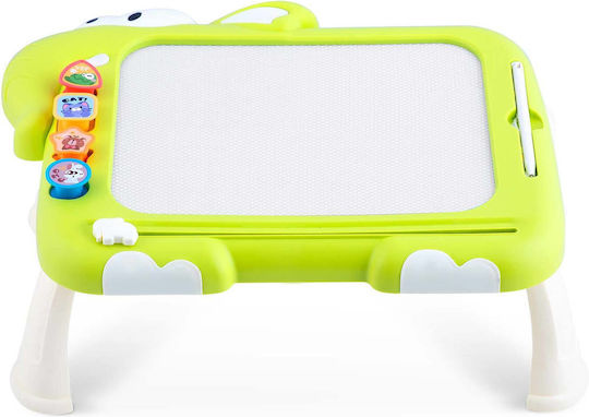 Kindertisch zum Malen aus Plastik Ricokids