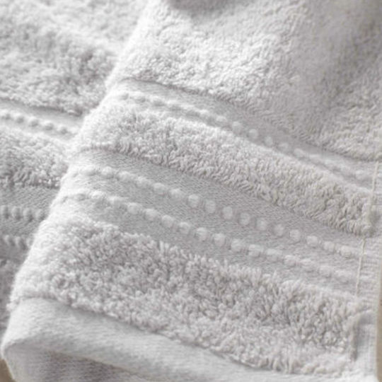 Flamingo Bath Towel Excellence 70x130cm Ice Grey Weight 600gsm Flamingo Bath Towel Excellence 70x130cm Ice Grey Weight 600gsm
